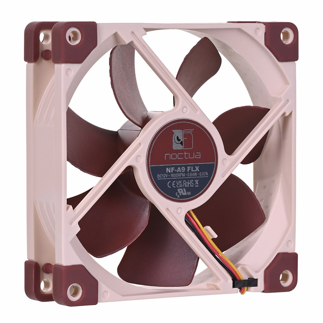 Noctua  NF-A9 FLX computer cooling system