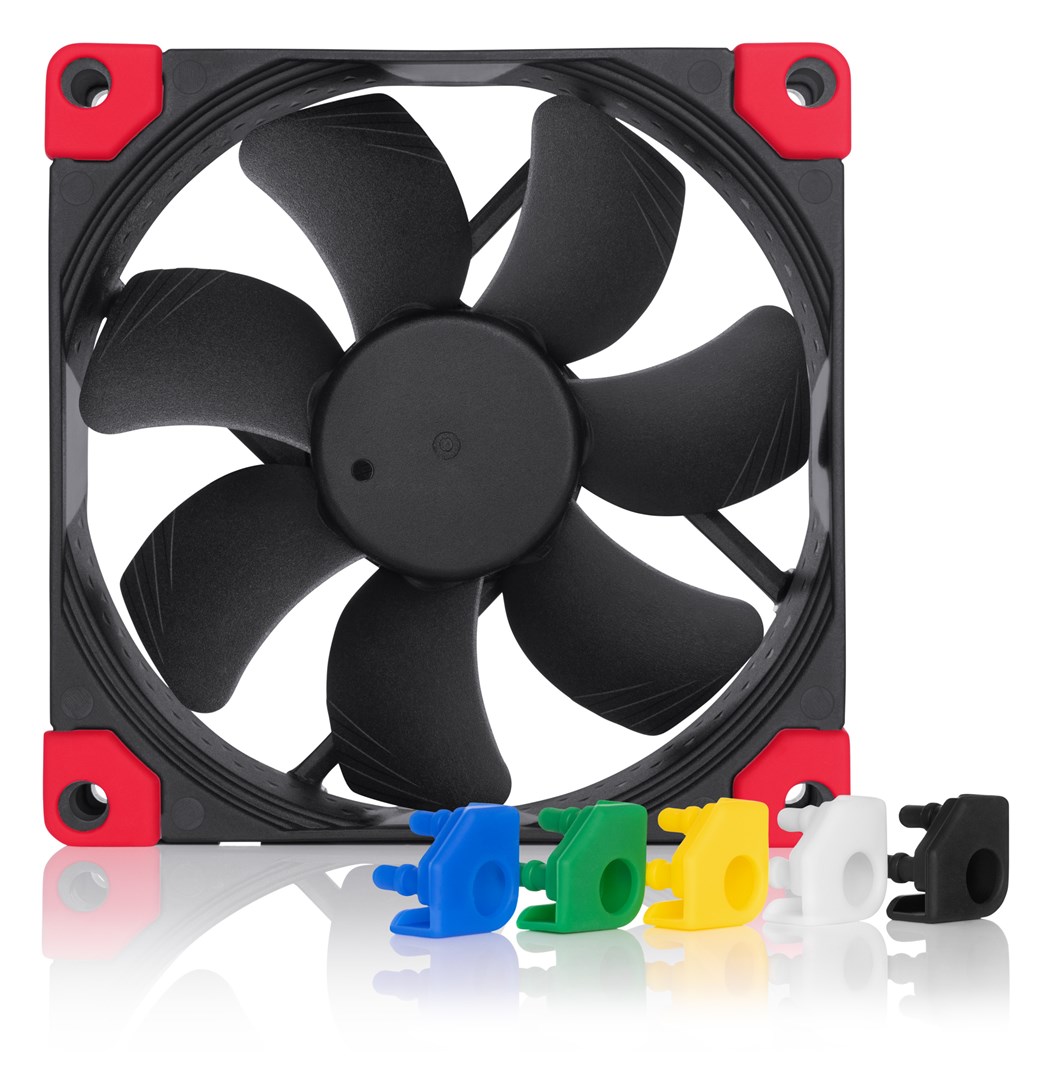 Noctua  NF-A9 PWM CH.BK.S