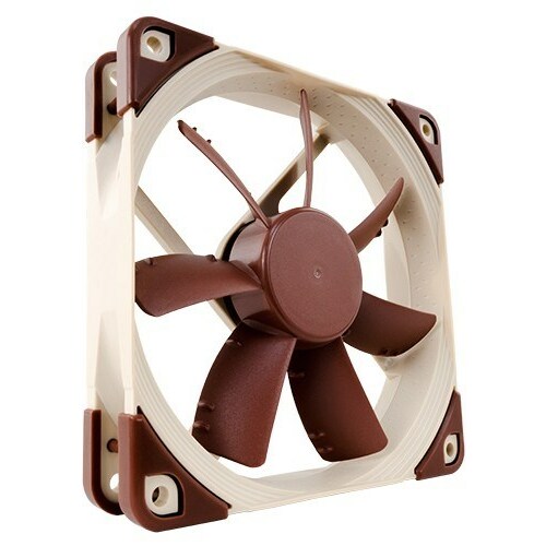Noctua  NF-S12A PWM computer cooling system