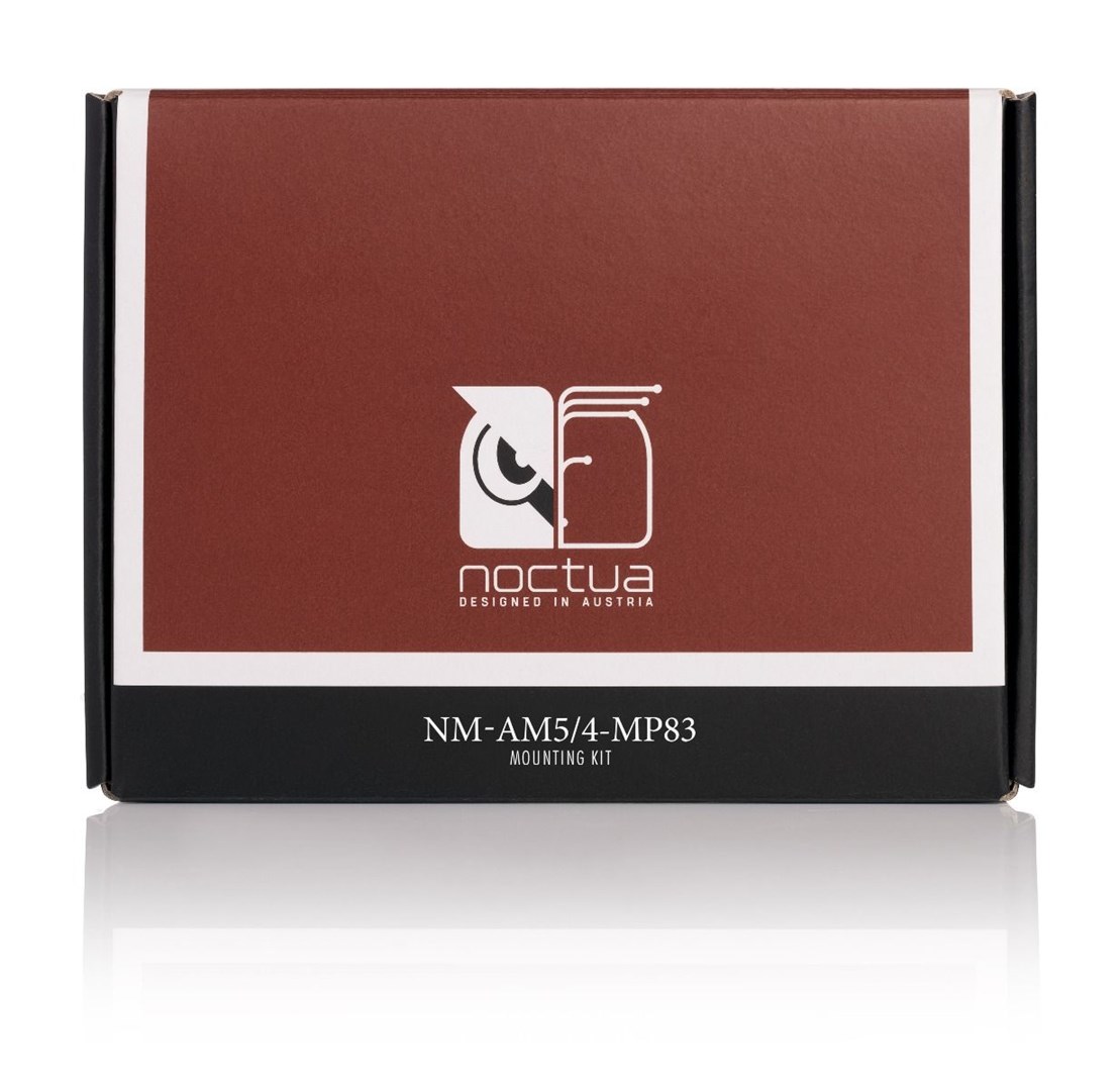 Noctua NM-AM5/4-MP83 computer cooling system part/accessory