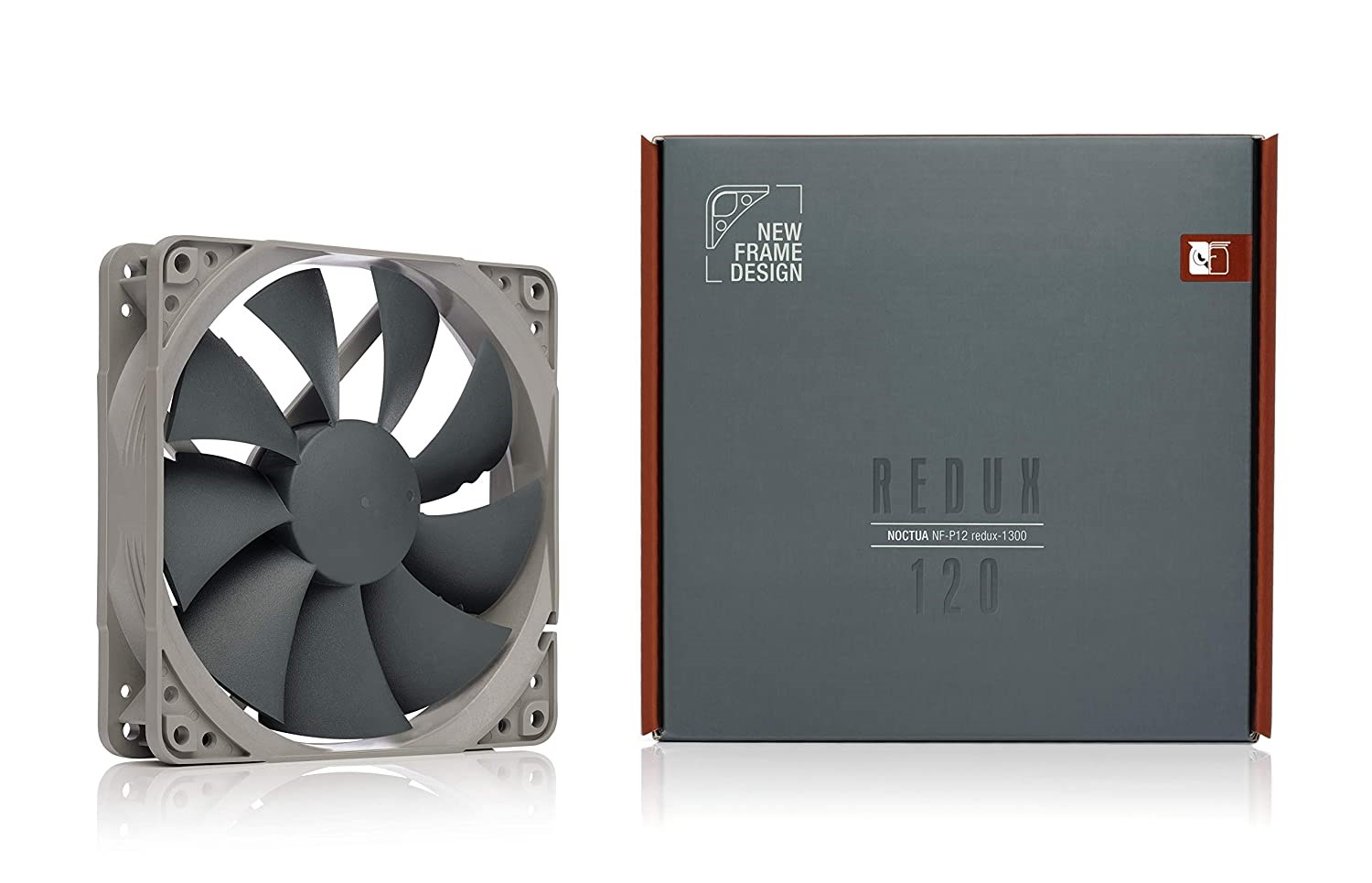 Noctua REDUX 120MM NF-P12 REDUX-1300 PWM