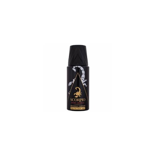 Scorpio Noir Absolu Deodorant (Man, 150ml)