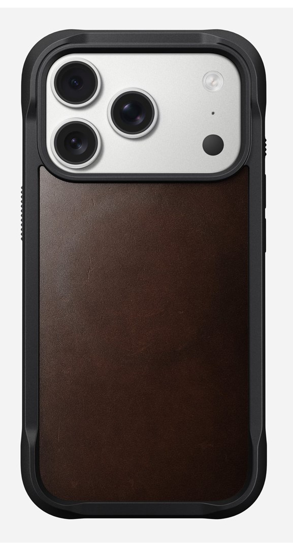 No name Nomad Rugged Leather Case