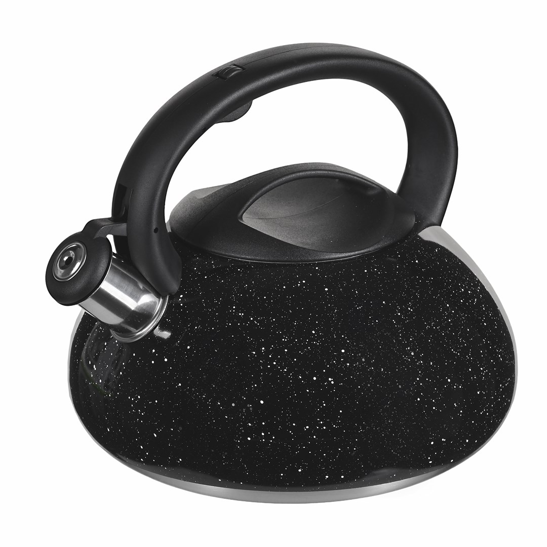 Maestro Non-electric kettle  MR-1316-BLACK Black |