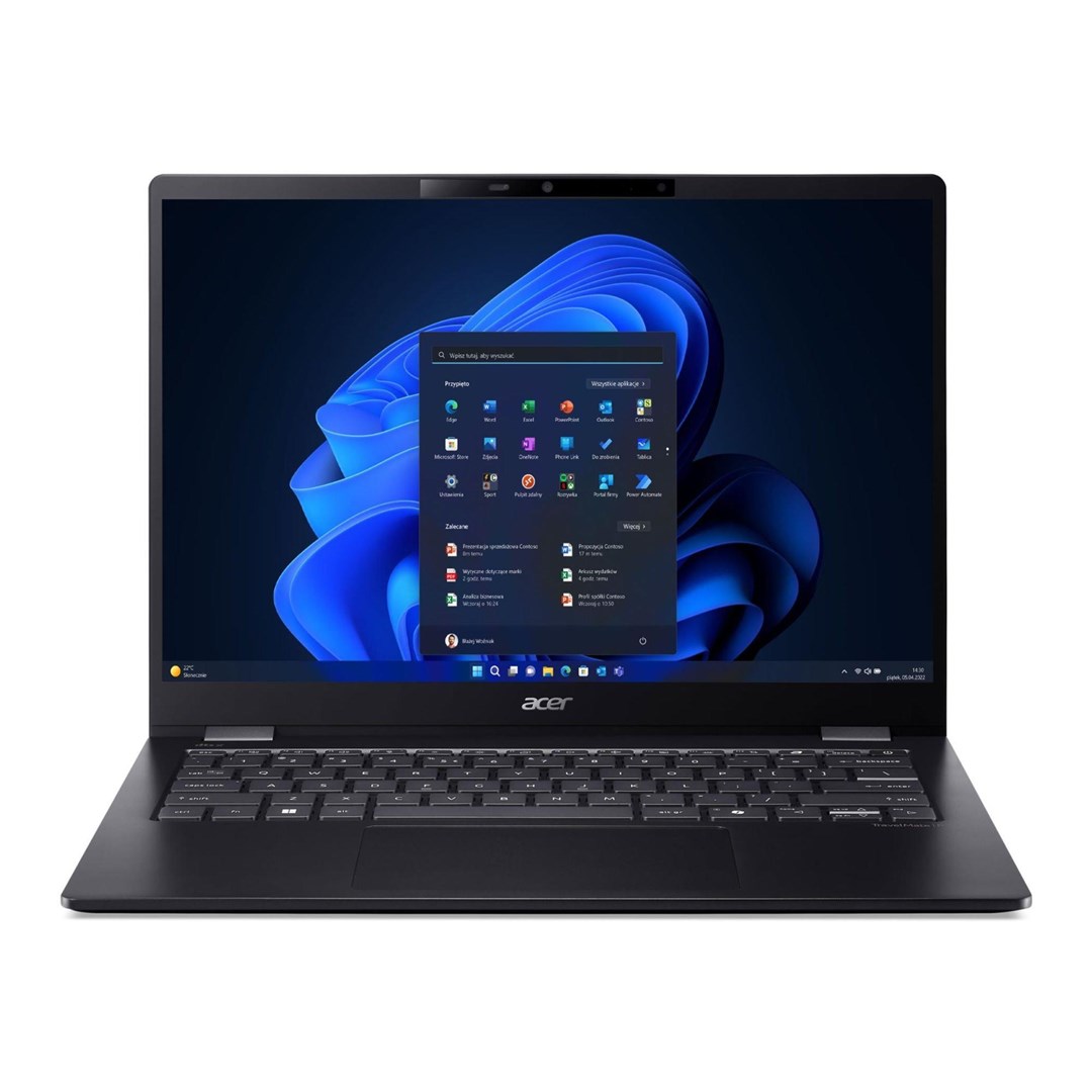 Acer Notebook  Travelmate P6 TMP614-54-TCO 14&quot