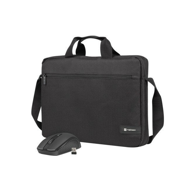 NATEC Notebook bag 15,6 inches