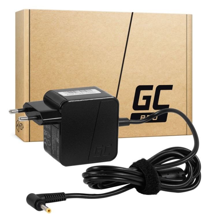 GREEN CELL  Notebook charger Lenovo 20V