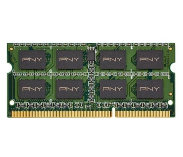 PNY Notebook memory 8GB DDR3 SODIMM