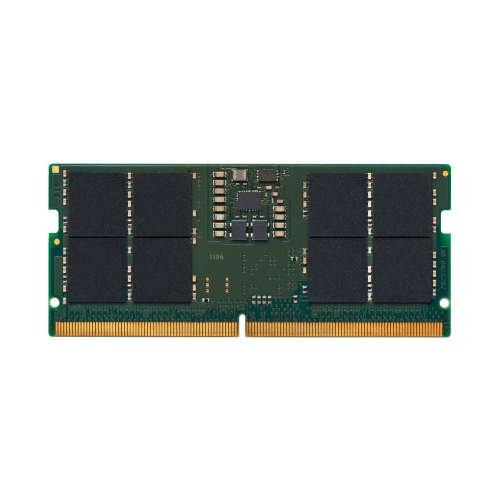 KINGSTON  Notebook memory DDR5 16GB(1*16GB)/5600 CL46