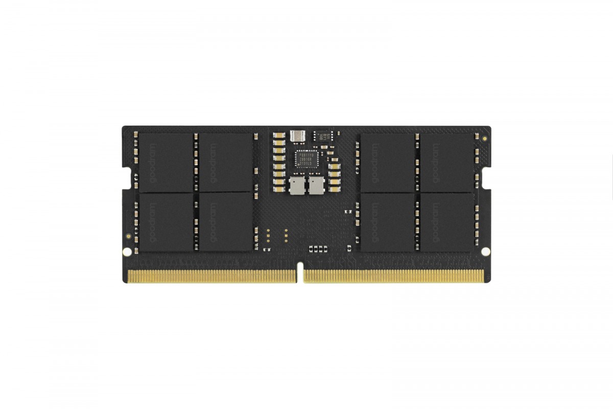 GOODRAM  Notebook memory DDR5 SODIMM 32GB/5600