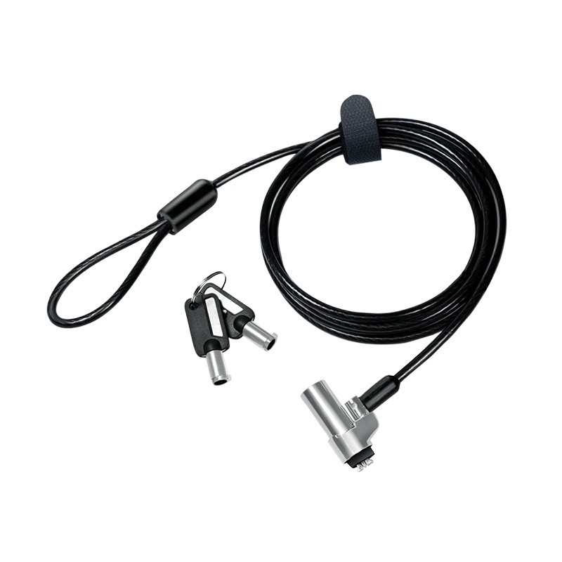 LogiLink  Notebook security lock, universal, nano
