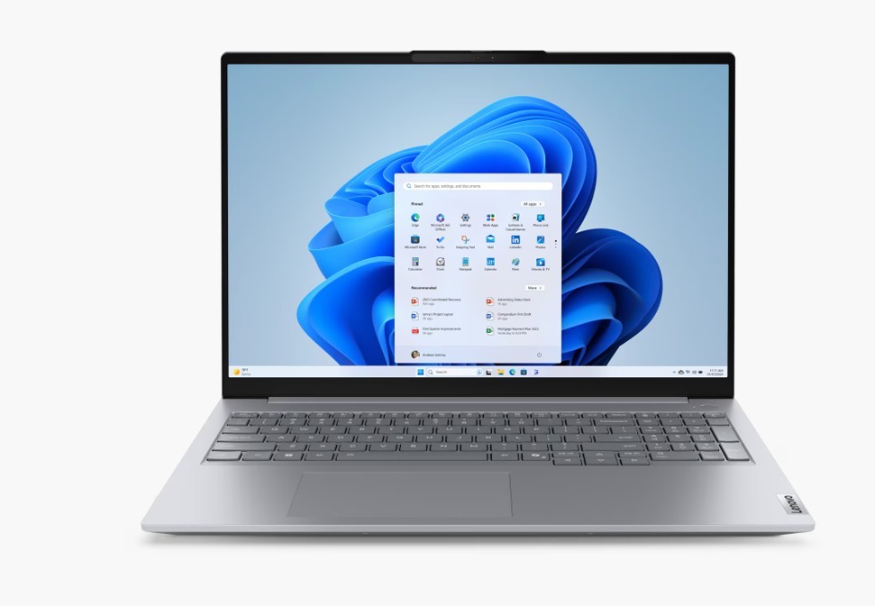 Lenovo  Notebook ThinkBook 16 G8 21SK009RPB