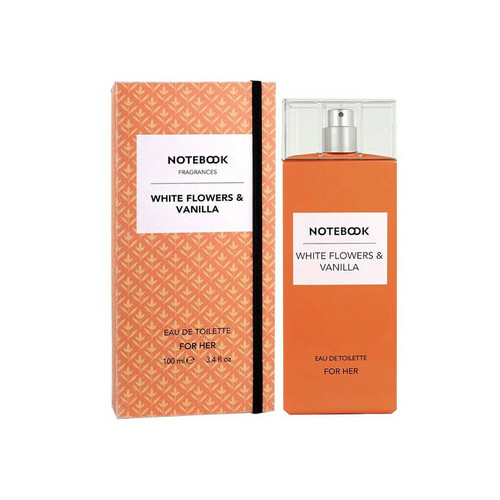 Aquolina Notebook White Flowers & Vanilla