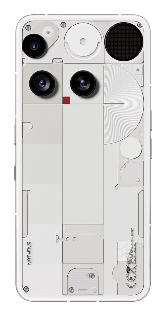 Nothing Phone (3) 16.9 cm