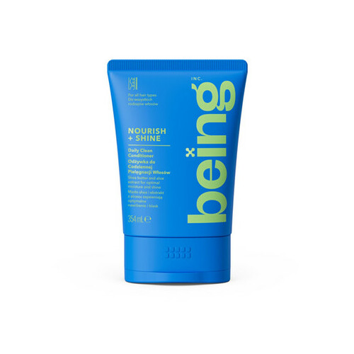 Being Nourish & Shine Daily Clean