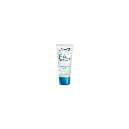 Uriage Nourishing and moisturizing cream for
