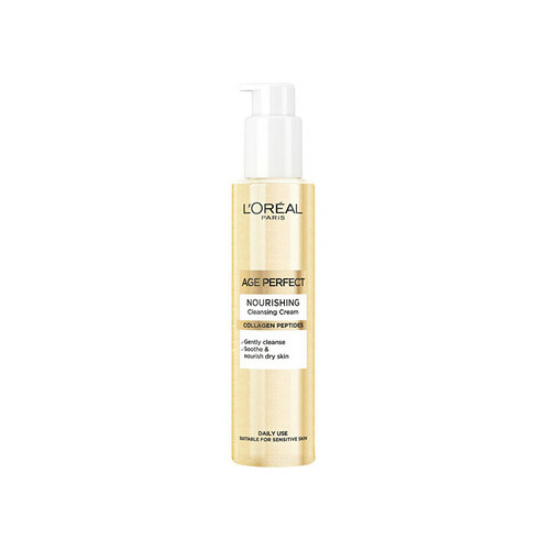 L´Oréal Nourishing Cleansing Cream - Cleansing