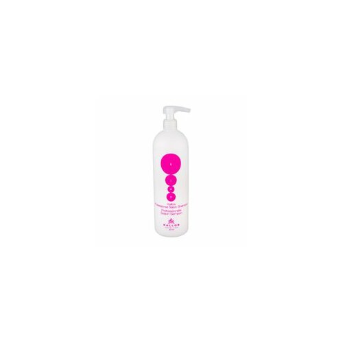 Kallos Nourishing Shampoo for Hair Restoration