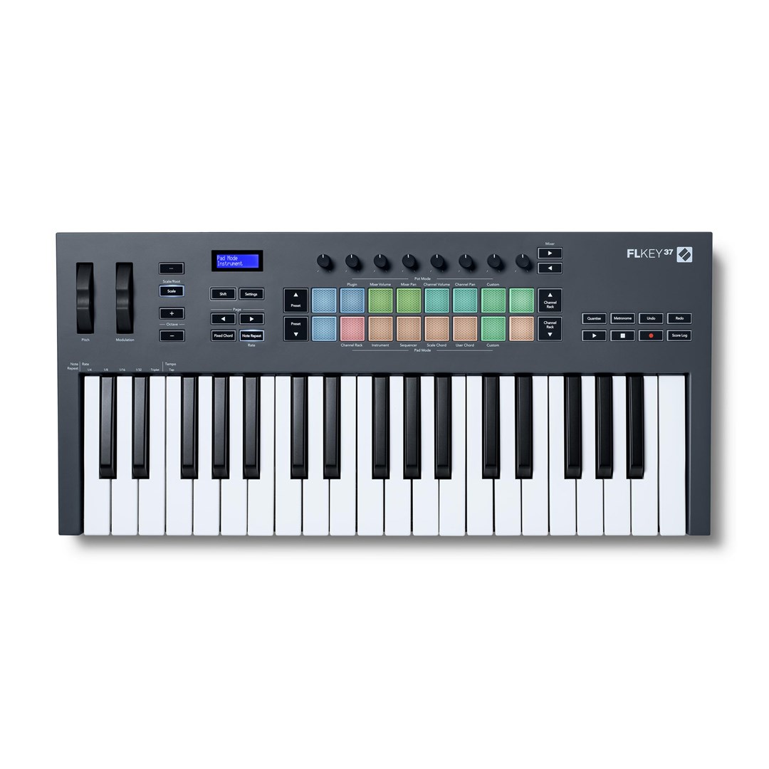 Novation  FLKEY 37 - MIDI keyboard