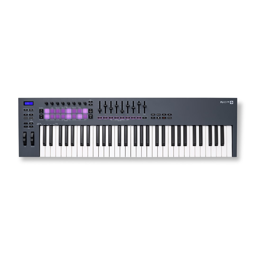 Novation FLKEY 61 MKI - MIDI