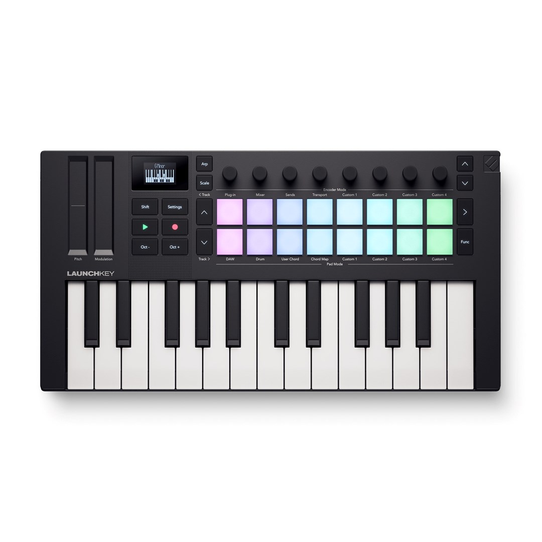 Novation  Launchkey Mini 25 MK4 -
