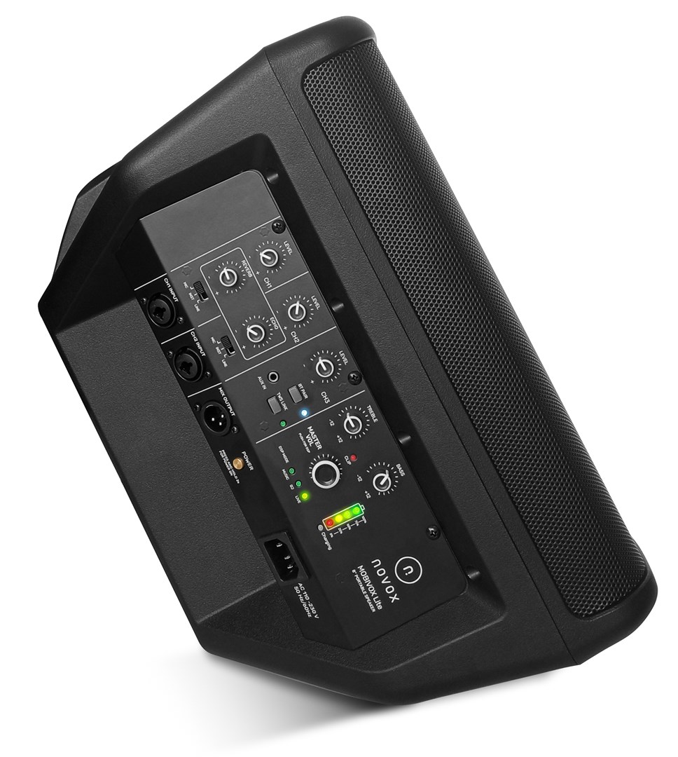 NOVOX  MOBIVOX Lite - 300W battery-powered