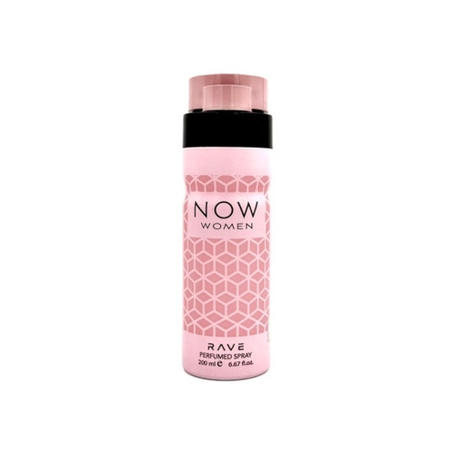 Rave Now Women Deospray (Woman, 200ml)