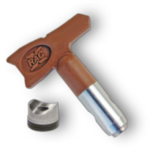 Graco Nozzle for Skim Coat  BROWN