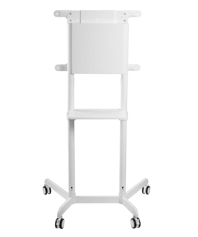 NEWSTAR Neomounts NS-M1250 WHITE floor stand