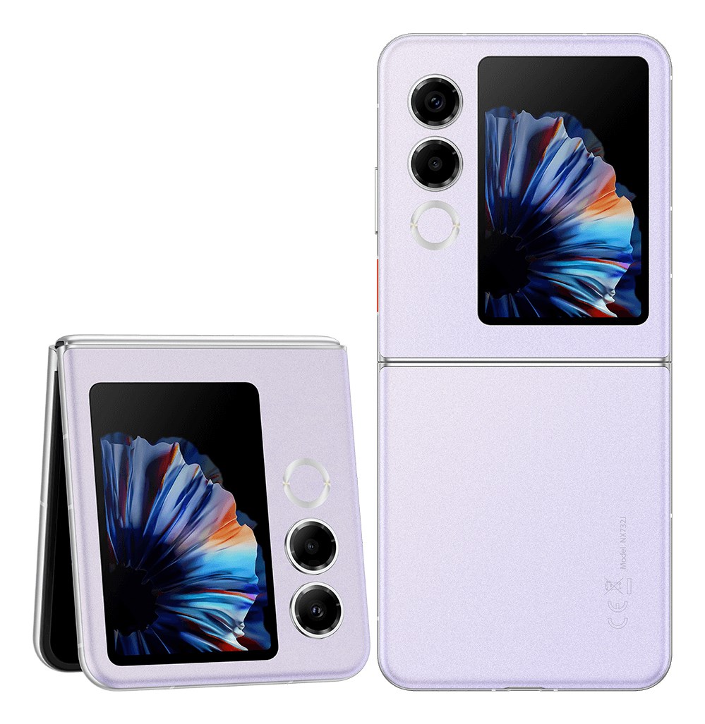 Nubia Flip 2 5G 17.5