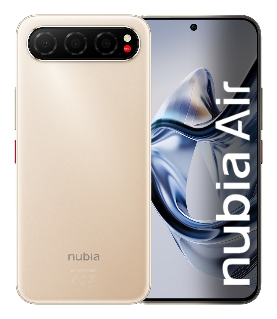 Nubia  Z2468N 17.2 cm (6