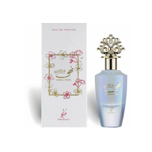 Khadlaj Nuha Vanilla Pearl EDP (Woman