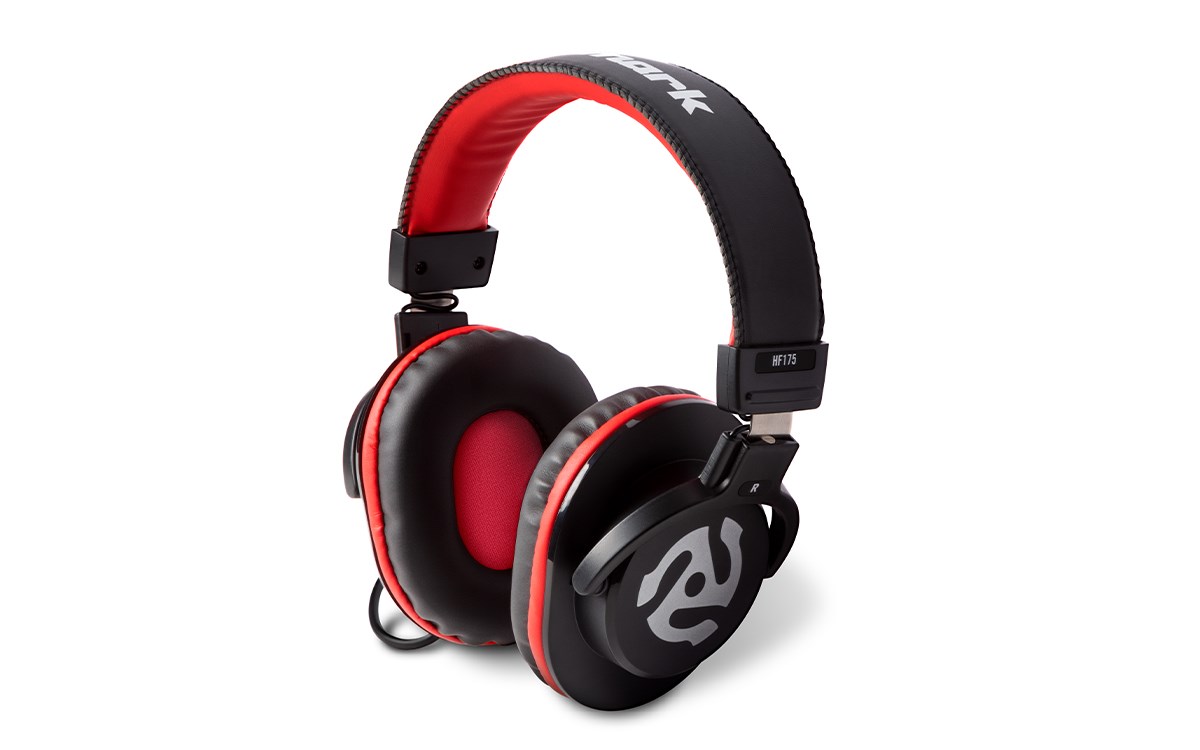 NUMARK HF175 - DJ headphones |