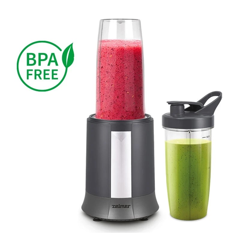 Zelmer Nutri Blender 1200W ZSB3200 Black