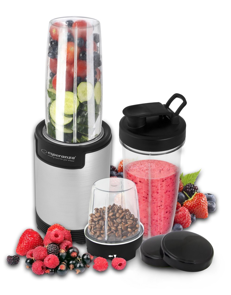 Esperanza  Nutri Blender Bomb 9in1 |
