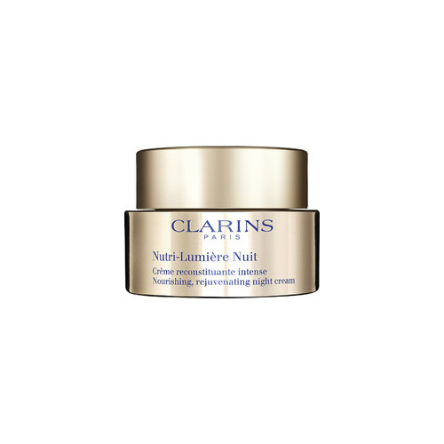 Clarins Nutri-Lumiére Nuit Nourishing Rejuvenating Night