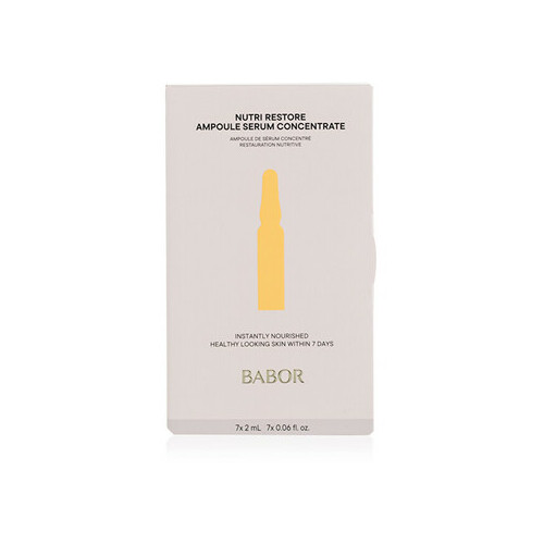 Babor Nutri Restore Ampoule Serum Concentrate