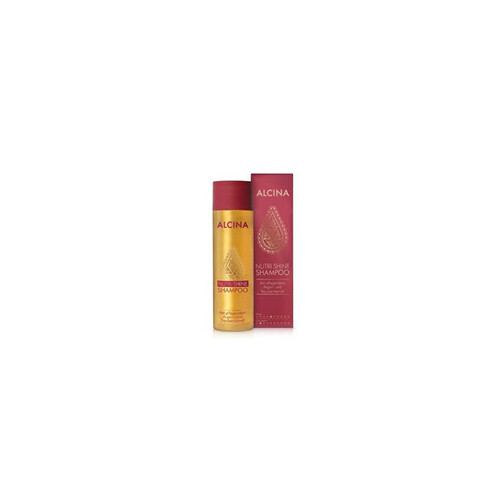 Alcina Nutri Shine Shampoo (Woman, 500ml)