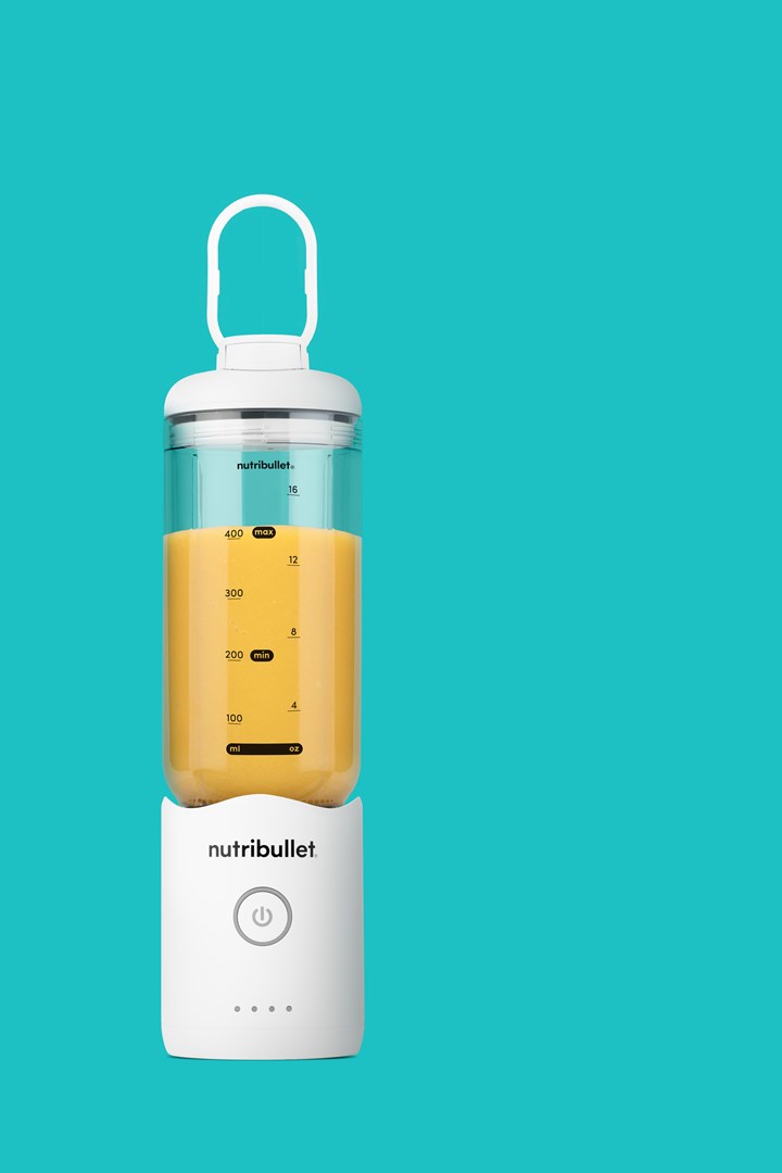 Nutribullet NBP013W blender 0.59 L