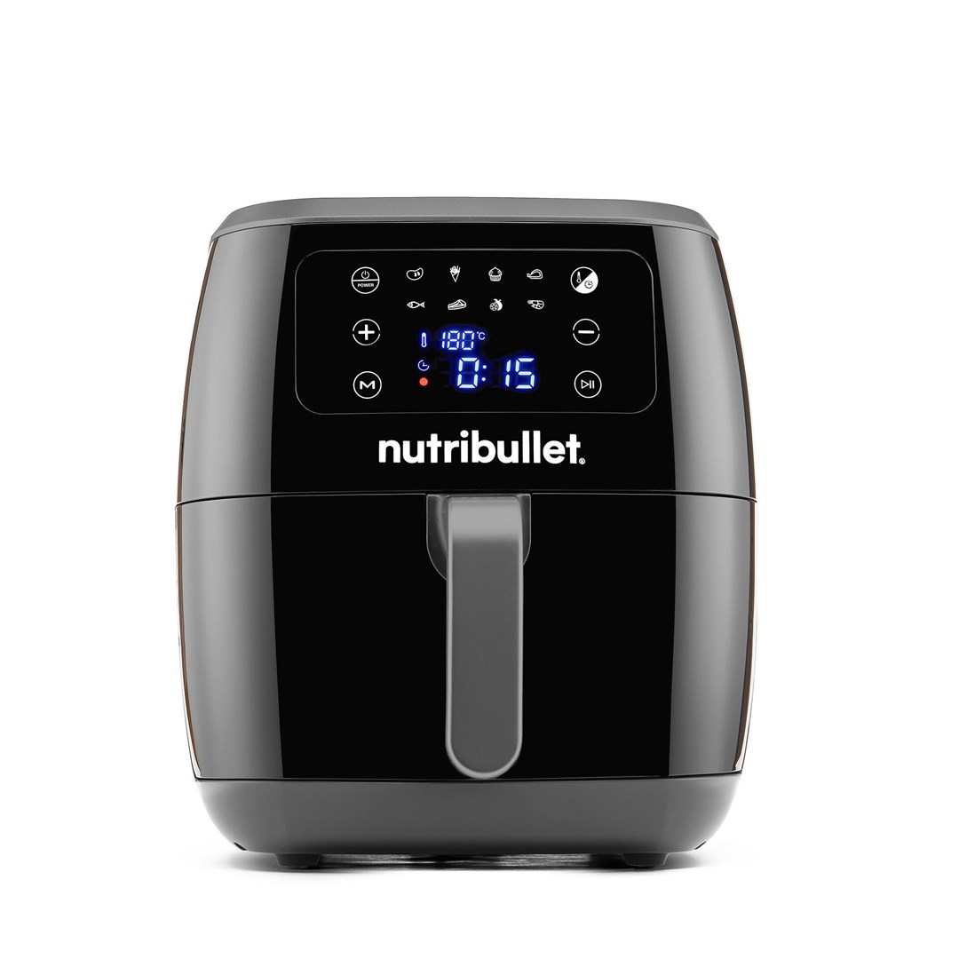 Nutribullet  XXL Digital Air Fryer Single