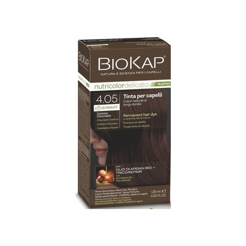 Biokap NUTRICOLOR DELICATO - hair color