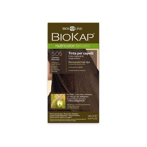 Biokap NUTRICOLOR DELICATO - hair color
