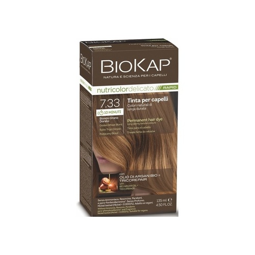 Biokap NUTRICOLOR DELICATO - hair color