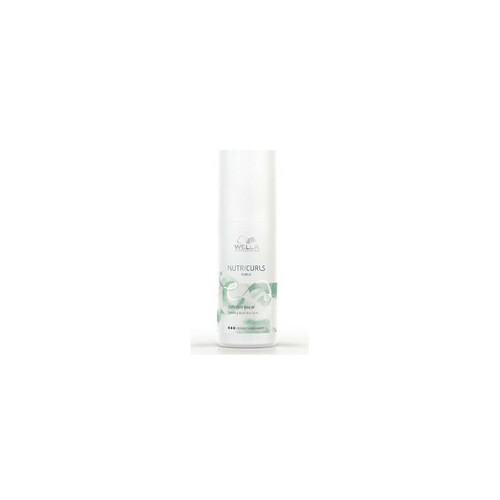 Wella Professional Nutricurls Curlixir Balm -