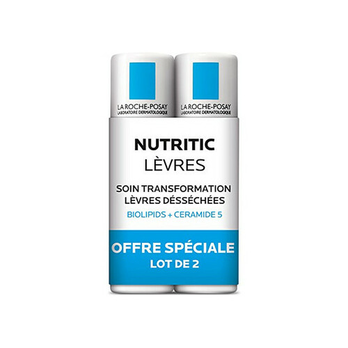 La Roche-Posay Nutritic Lèvres Deo -