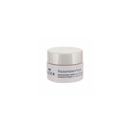Nuxe Nuxuriance Gold Radiance Eye Balm
