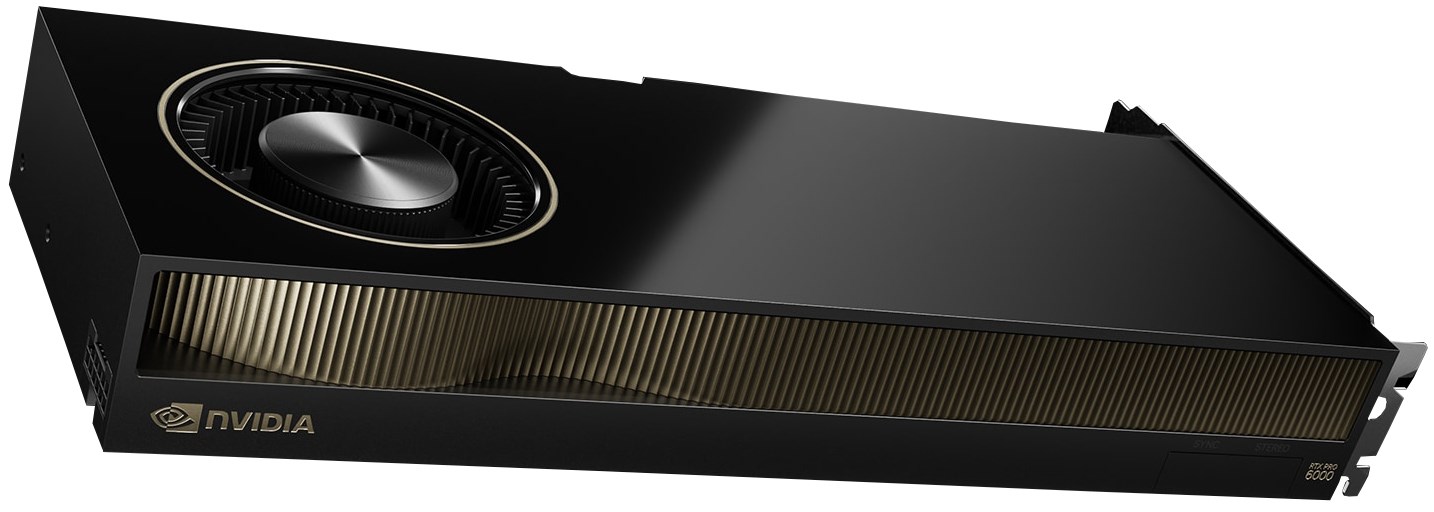 Nvidia  RTX PRO 6000 Blackwell Max-Q