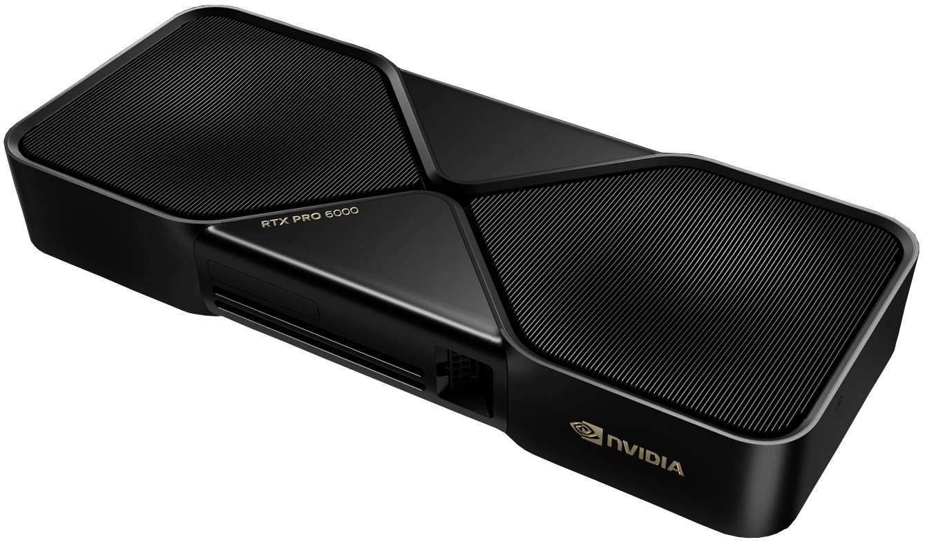 Nvidia  RTX PRO 6000 Blackwell Workstation
