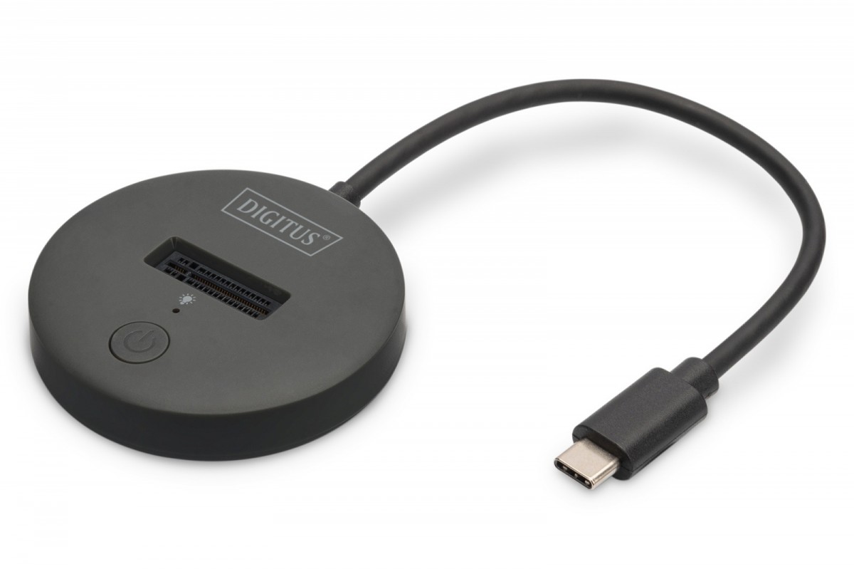 Digitus  NVMe Docking Station DA-71547 |