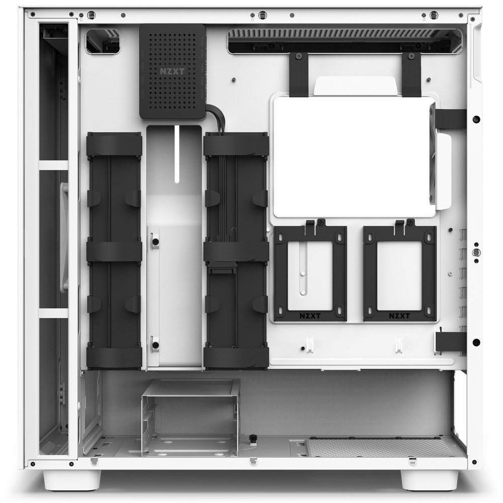 NZXT AC-CRFR0-B1 fan speed controller 9